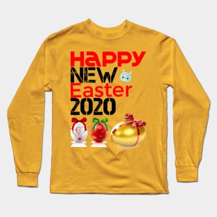 T-shirt Day Easter Holiday Long Sleeve T-Shirt